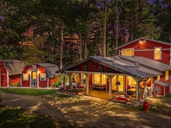 W5568 COUNTY ROAD Y, Princeton, WI 54968