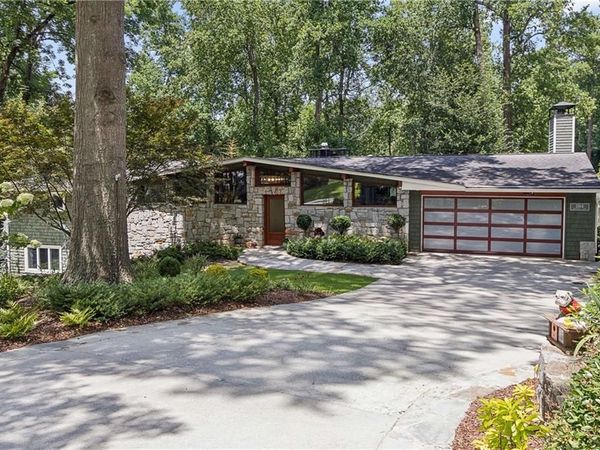 1164 Bonview Lane NE, Atlanta, GA 30324