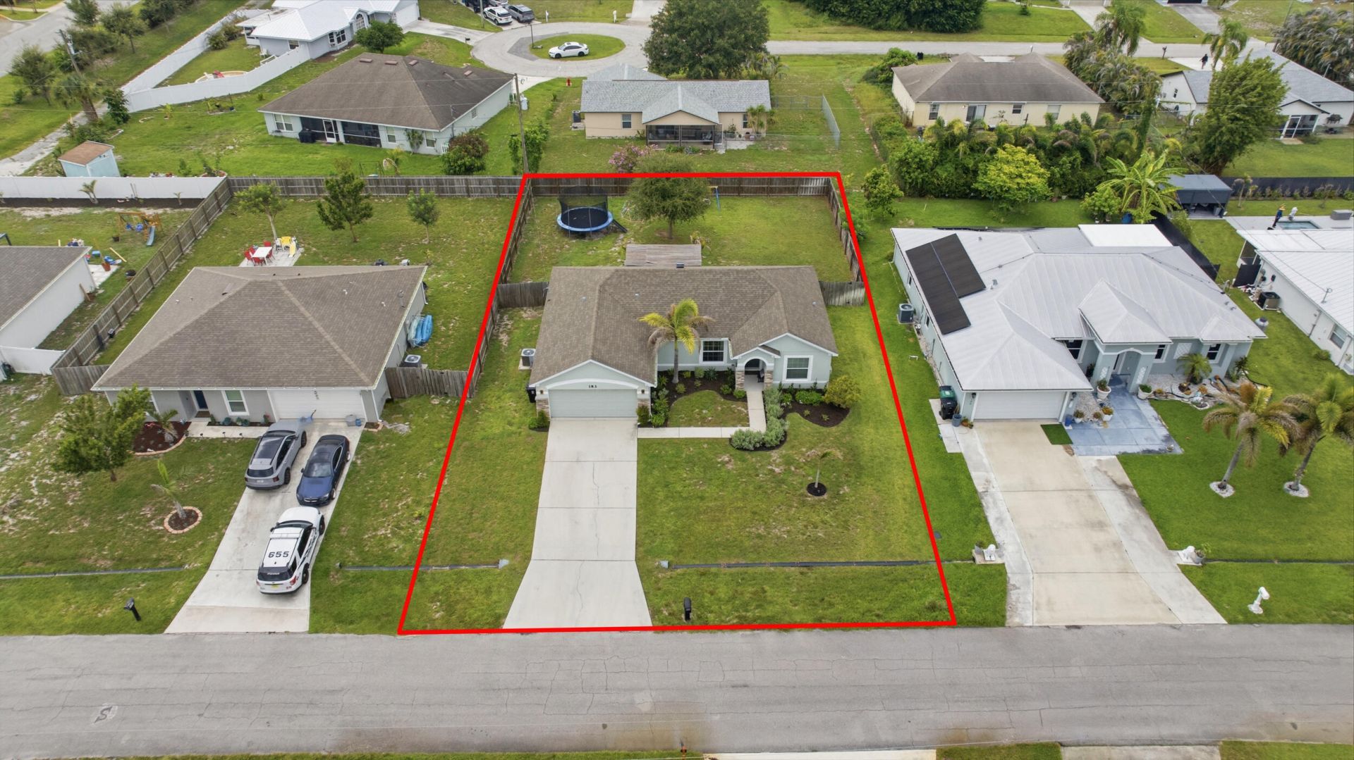 183 SW North Wakefield Circle, Port Saint Lucie, FL 34953 Photo