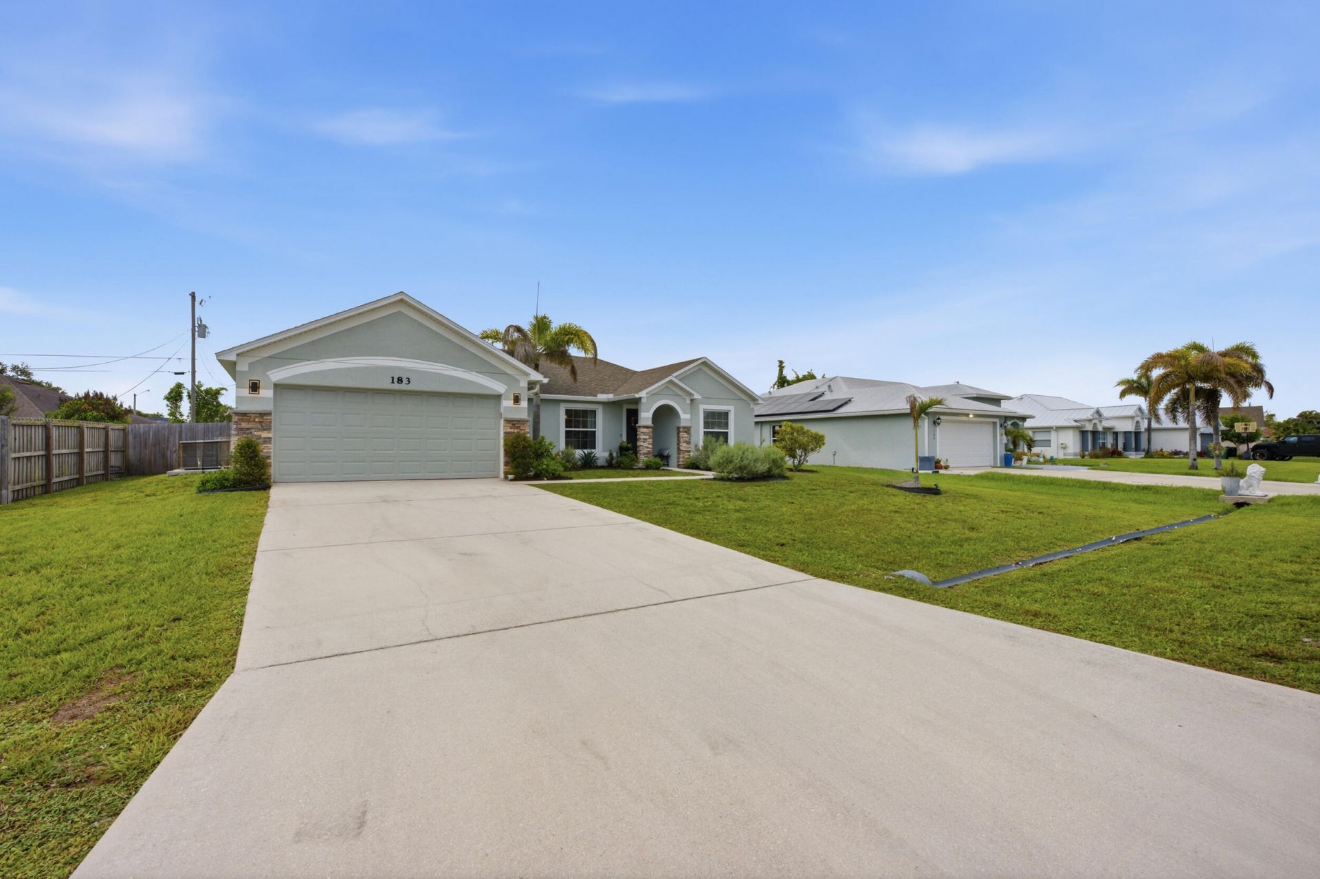 183 SW North Wakefield Circle, Port Saint Lucie, FL 34953 Photo