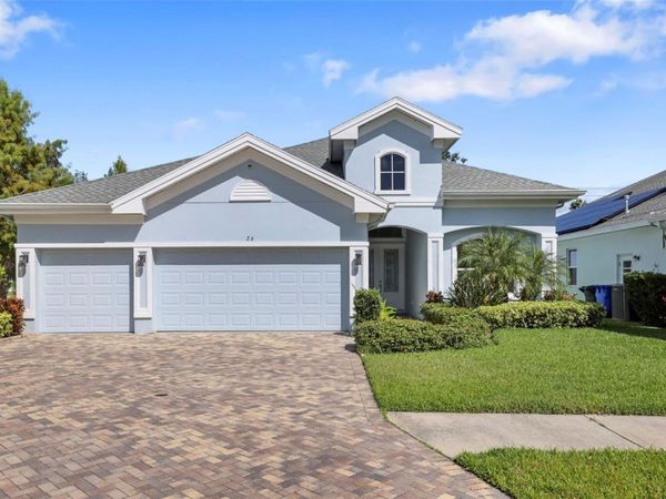 26 CONCORD DRIVE , DUNEDIN, FL 34698