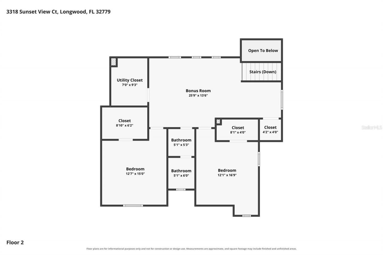 3318 Sunset View Court , Longwood, FL 32779 Photo