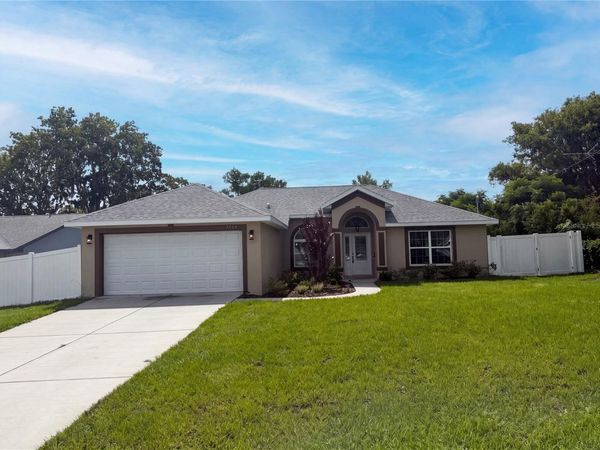 5434 PARNELL AVENUE , SPRING HILL, FL 34608