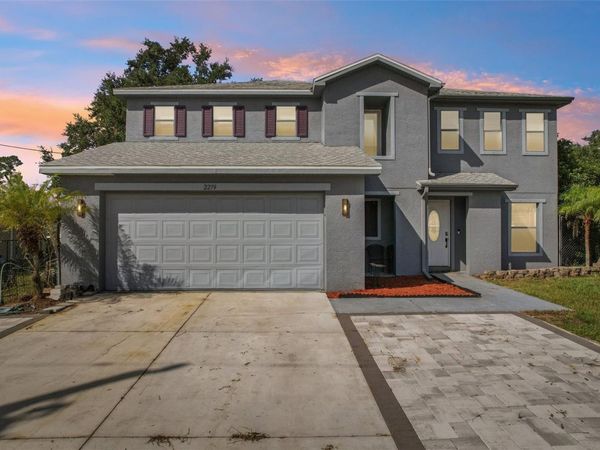 2279 MISTLETO LANE , NORTH PORT, FL 34286