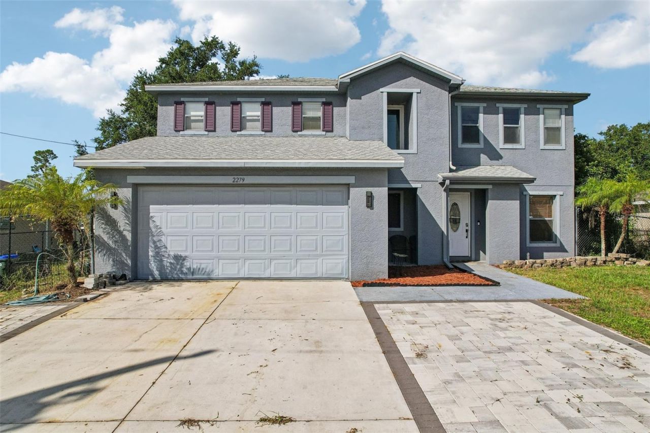 2279 Mistleto Lane , North Port, FL 34286 Photo