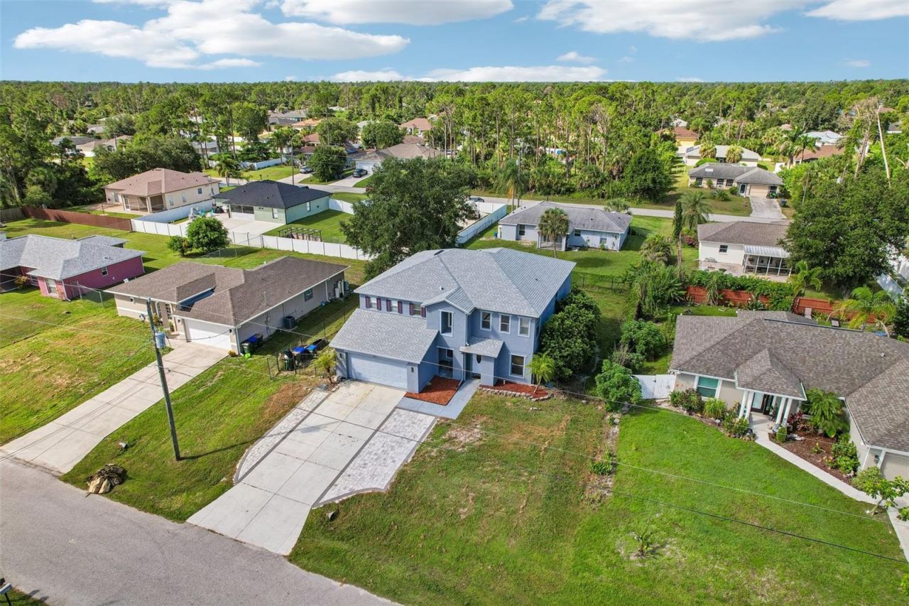2279 Mistleto Lane , North Port, FL 34286 Photo