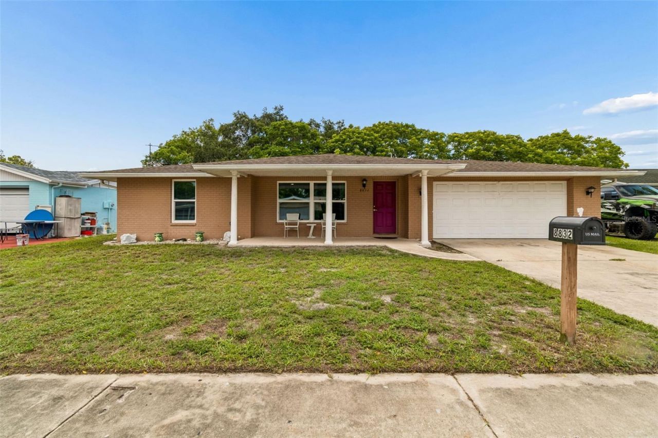 8832 Goshen Lane , Port Richey, FL 34668 Photo