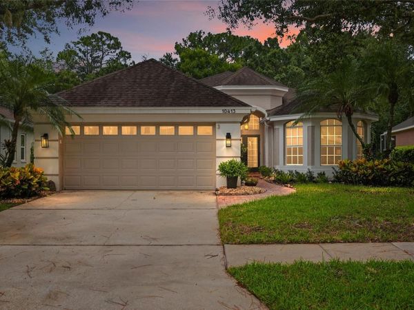 10413 APPLECROSS LANE , TAMPA, FL 33626
