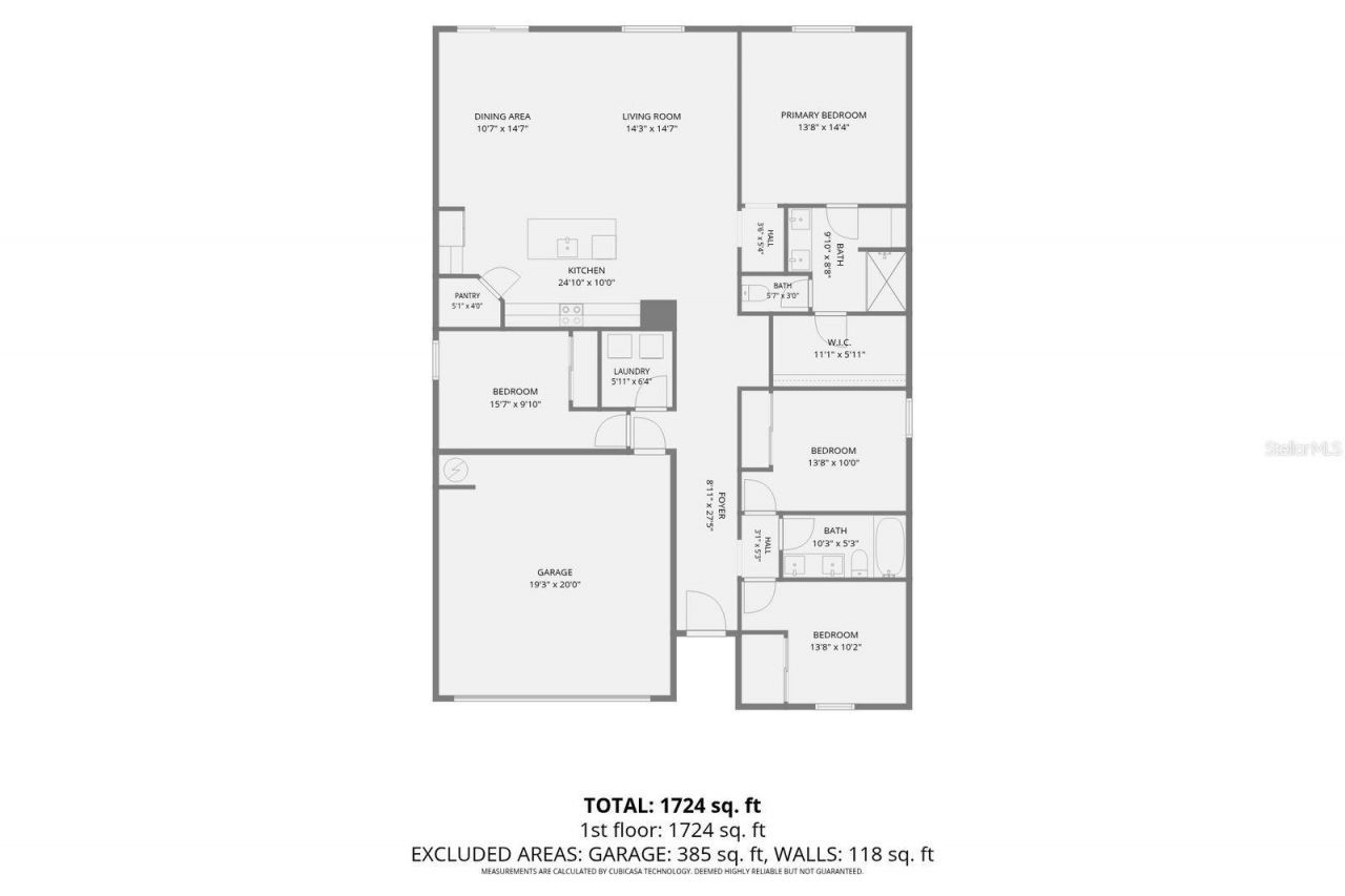 7625 Satterfield Terrace, Parrish, FL 34219 Photo