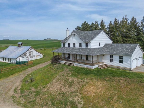 32813 S State Route 27 Hwy, Fairfield, WA 99012