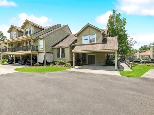 39 CHAMALE Cove , Unit 39, Slidell, LA 70460