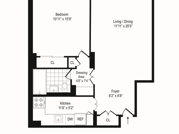 153 E 57th Street , Unit 10D, New York (Manhattan), NY 10022