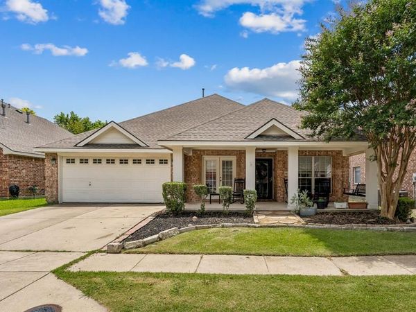 8013 Elk Mountain Trail, McKinney, TX 75070