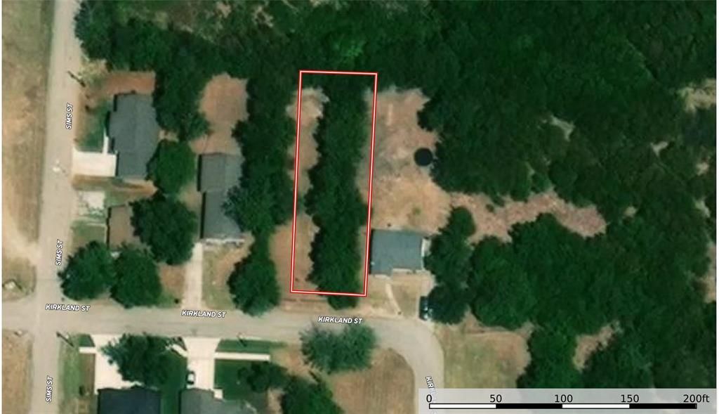 307 Kirkland Street, Sanger, TX 76266 Main Photo