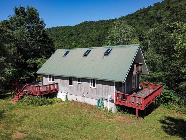 22 Lemery Road, Braintree, VT 05060