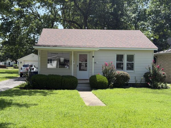 614 N Gunter Street , Vinita, OK 74301