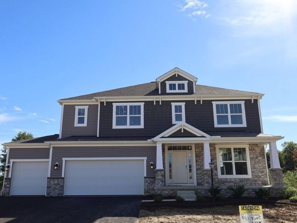 8645 Martin Lane, Plain City, OH 43064