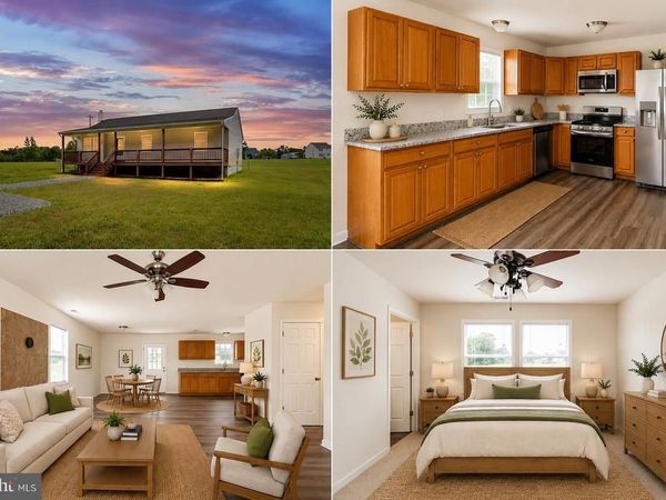 1229 BORDEN ROAD , BUMPASS, VA 23024