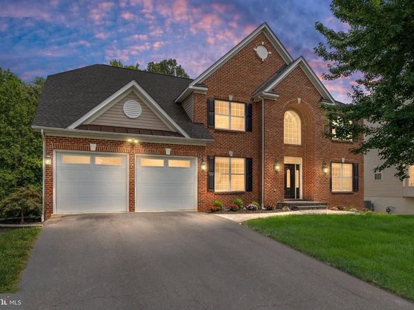 39 EASTER DRIVE , STAFFORD, VA 22554