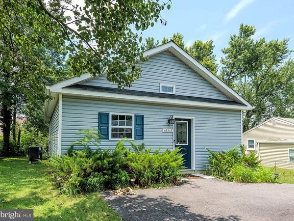 6414-A OAK STREET , GLEN BURNIE, MD 21060