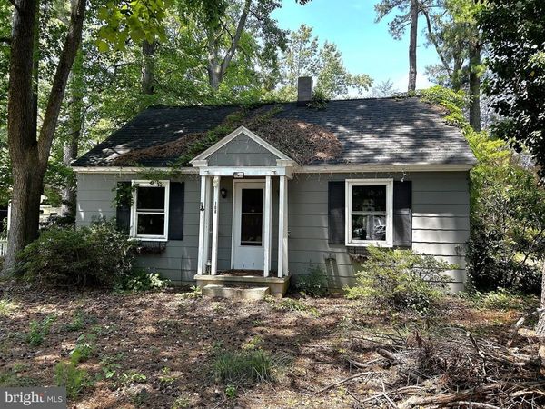 106 CAMDEN AVENUE, FRUITLAND, MD 21826