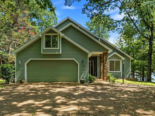 35 Alicante Place , Hot Springs Village, AR 71909