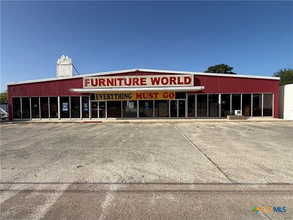 506 W Veterans Memorial Boulevard , Killeen, TX 76541