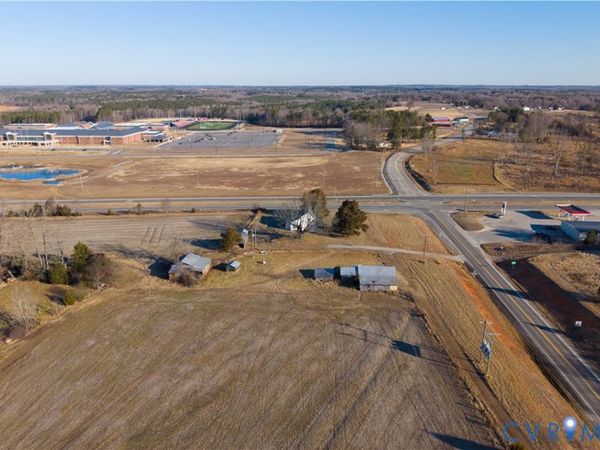 25190 HIGHWAY 58, Baskerville, VA 23915