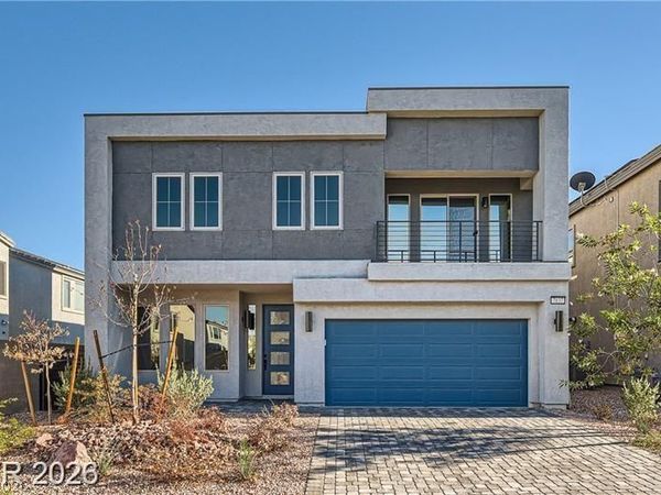 7037 Sunland Hills Avenue, Las Vegas, NV 89113