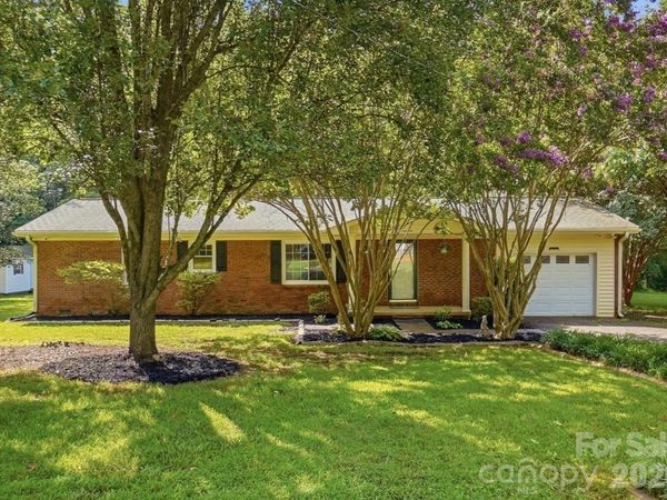 4855 Pleasant Place Road , Salisbury, NC 28147