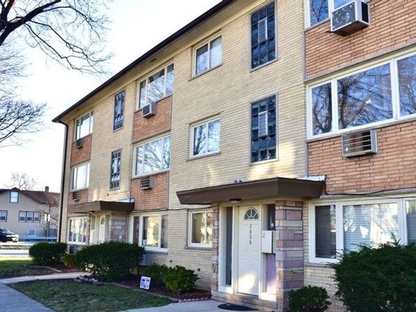 2802 N Rutherford Avenue , Unit 2S, Chicago, IL 60634