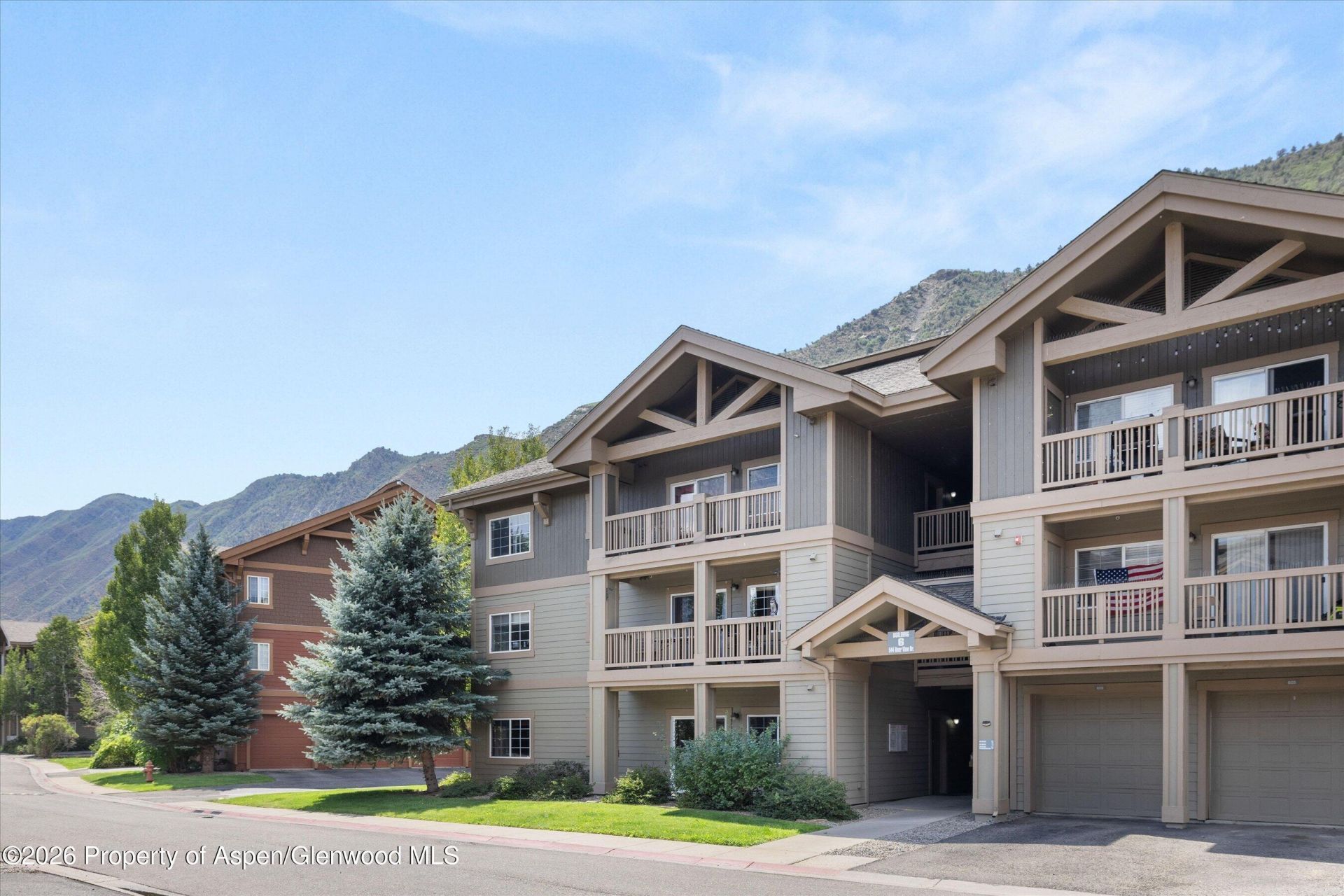 544 River View Drive, Unit 601, New Castle, CO 81647 Main Photo