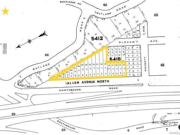 68-96 Allen Avenue , Bronxville, NY 10708