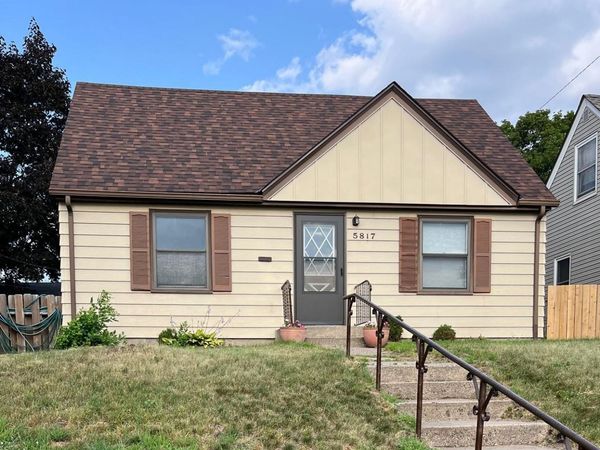 5817 42nd Avenue S, Minneapolis, MN 55417