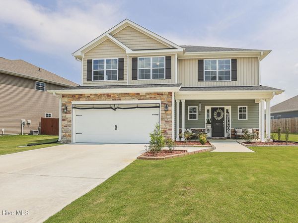 761 Greenwich Place, Richlands, NC 28574