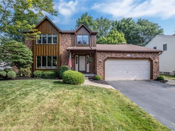 238 Wyeth Drive , Getzville, NY 14068