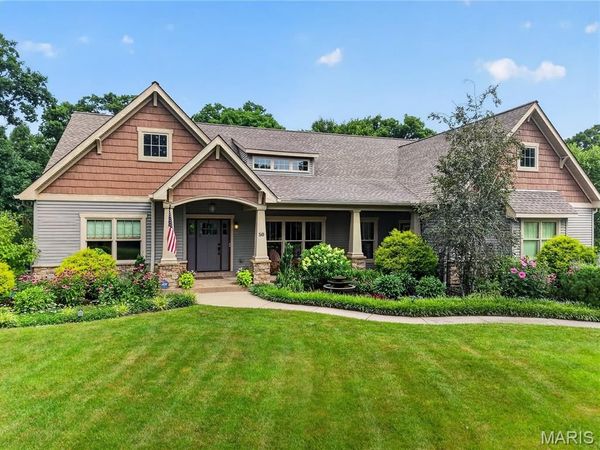 50 Hoffman Hills Drive , Unincorporated, MO 63385