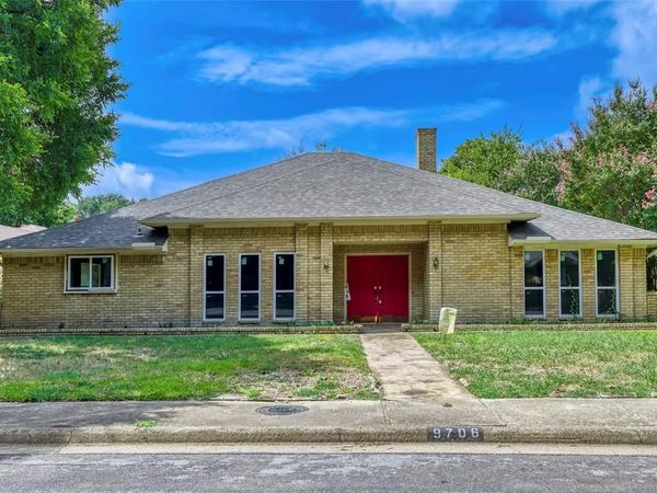 9706 Trevor Drive , Dallas, TX 75243