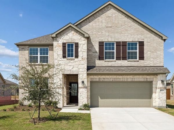 1624 Cydney Lane, Anna, TX 75409