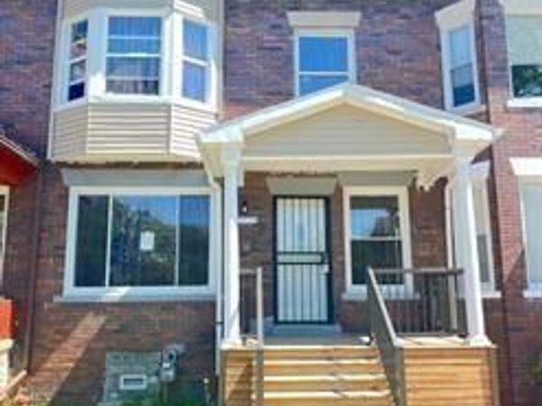11614 John R Street, Detroit, MI 48202