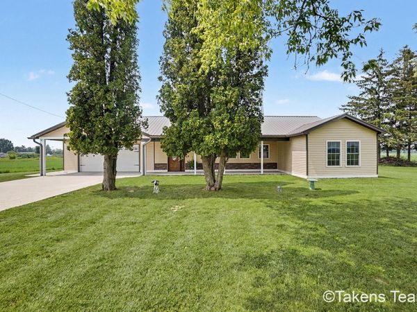 85 N Main Street, Custer, MI 49405