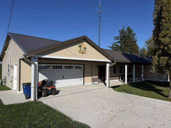 85 N Main Street, Custer, MI 49405