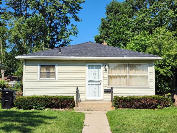 1332 Morton Street , Gary, IN 46404