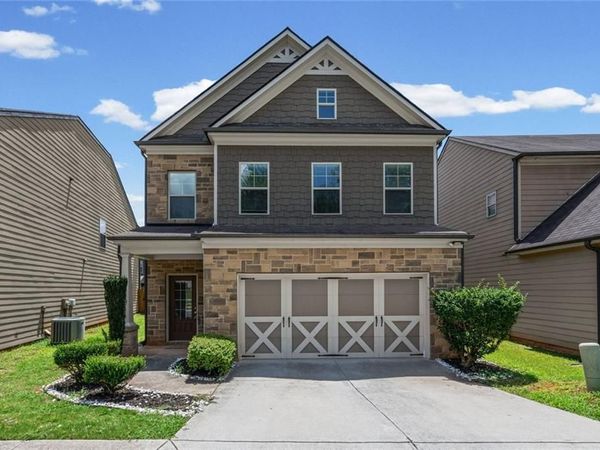 5343 Catrina Way , Buford, GA 30519