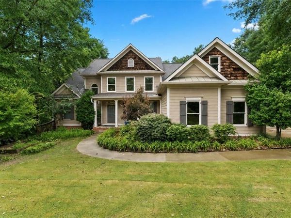 7625 Old Saddle Ridge Way, Cumming, GA 30028