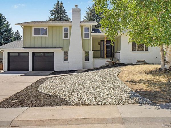845 S Moore Street , Denver, CO 80226