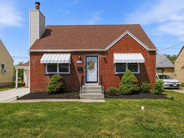 24 Meaford Road , Buffalo, NY 14215