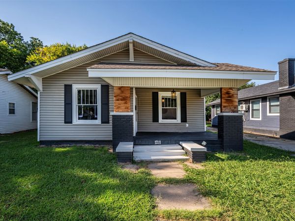1211 Stanley Street , Ardmore, OK 73401