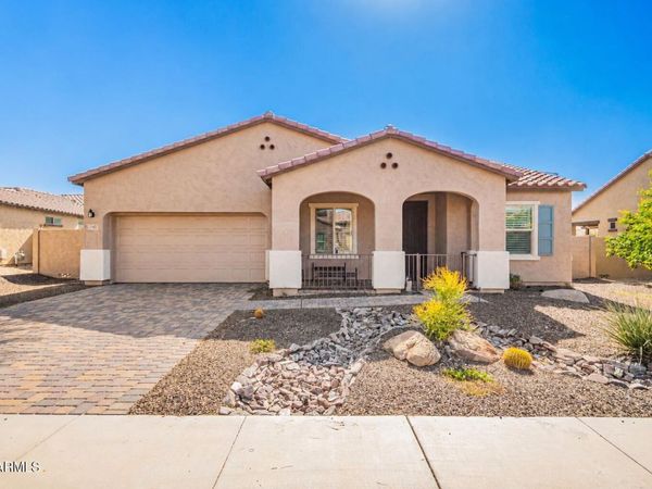 17987 W REDWOOD Lane, Goodyear, AZ 85338