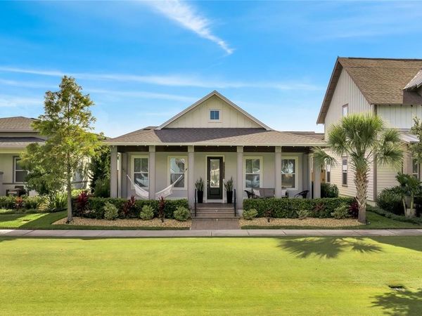 13321 BEEBE ALLEY , ORLANDO, FL 32827